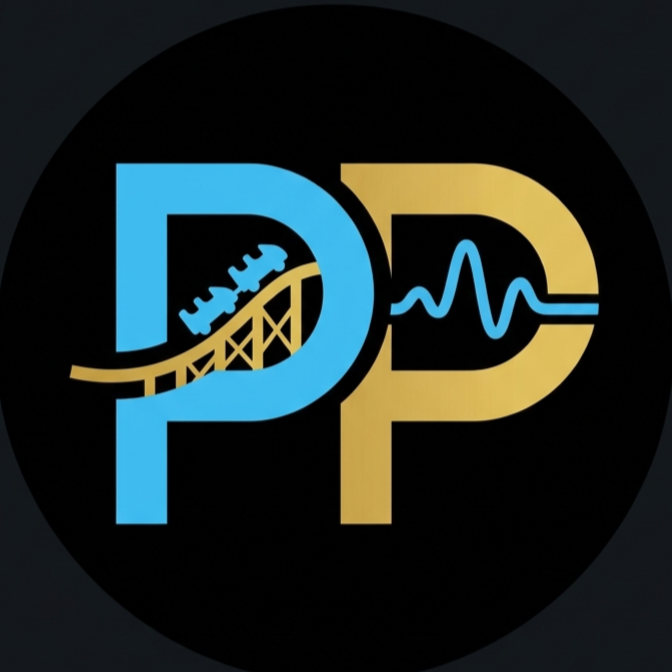 Spotting theme park wait "discounts". I built a web app to help you identify when a wait is shorter  logo